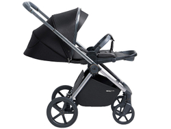 Детская коляска Sweet Baby Elegante 2 в 1 BRD Black