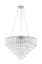 2785R/14A CHROME+CLEAR (1) Люстра NW