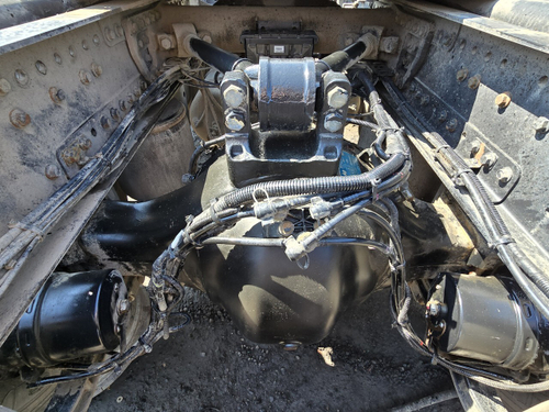 Корпус заднего моста 2023г.