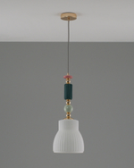 Светильник подвесной Moderli V10904-P Charm