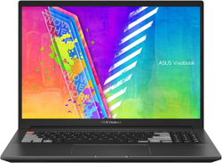 Ноутбук ASUS Vivobook Pro 16 OLED M7600QE-L2007W AMD Ryzen™ 7 5800H/16G/1T SSD/16" WQUXGA OLED/GeForce RTX 3050Ti 4G/Win11 Серый, 90NB0V71-M01910