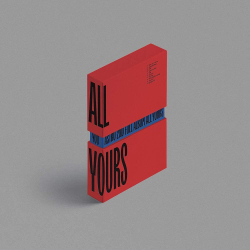 Альбом Astro - All Yours 2nd Album YOU Version