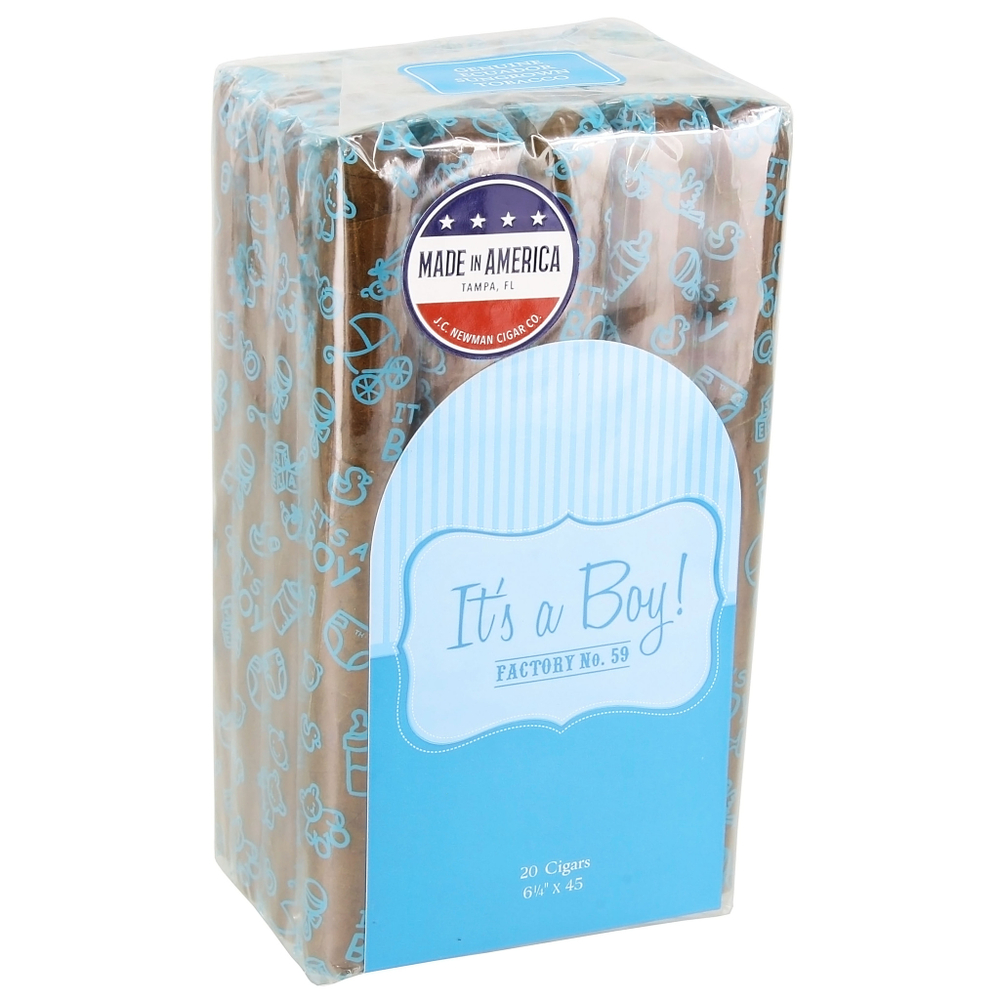 Factory Throwouts No. 59 Baby Boy