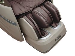 Массажное кресло FUJIMO TON F888 ZEN Коричневый