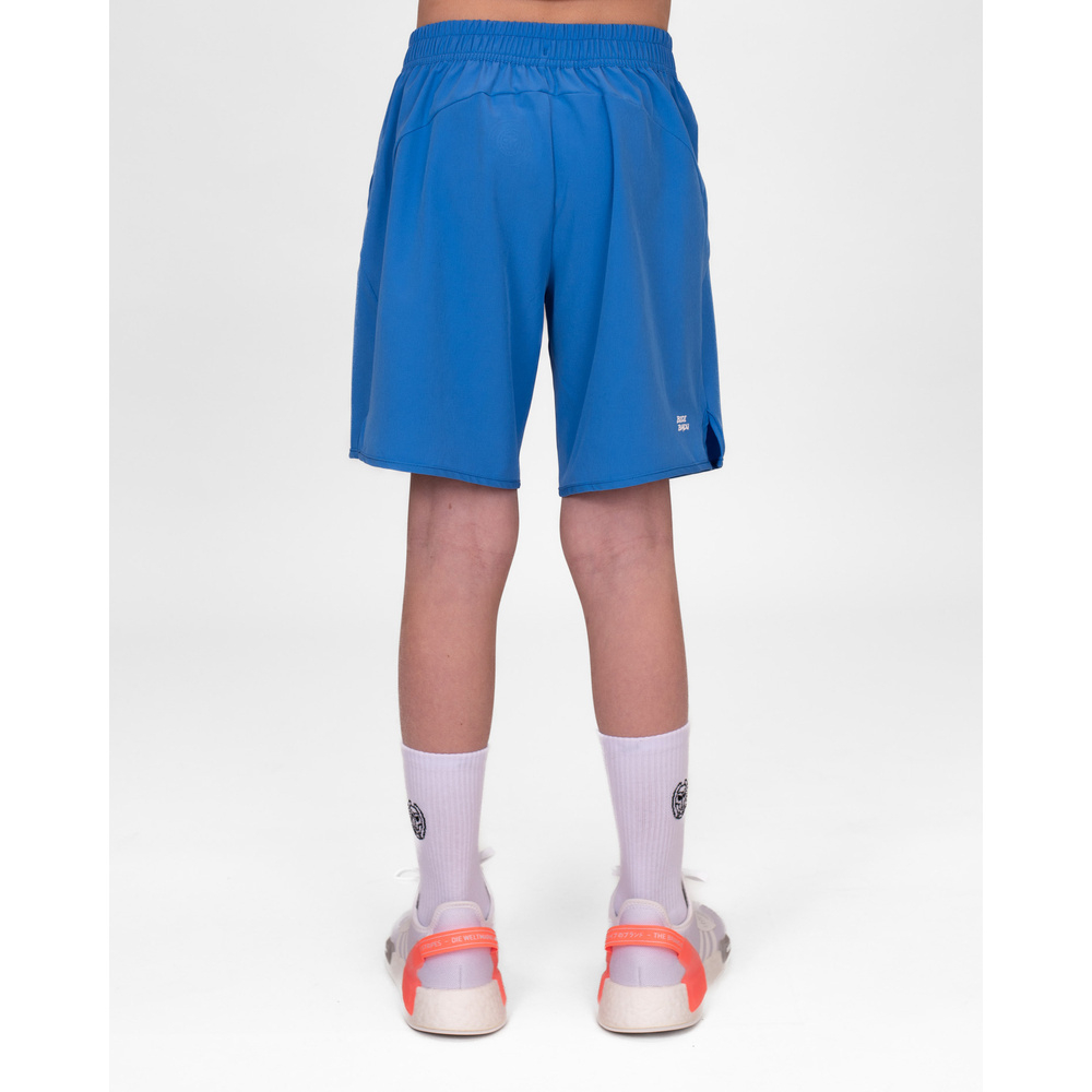 ОДЕЖДА ДЛЯ ТЕННИСА Мальчики, Шорты BIDI BADU CREW JUNIOR SHORTS .