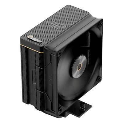 Кулер для процессора Ocypus Iota A40 BK, 120mm FAN, Display Panel, 4 PIPES, 4-PIN PWM, 500-2000 RPM, 29DBA