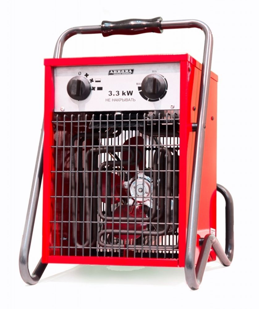 Электрическая тепловая пушка HEAT-3300
