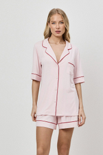 AMORIA Пижама женская с шортами