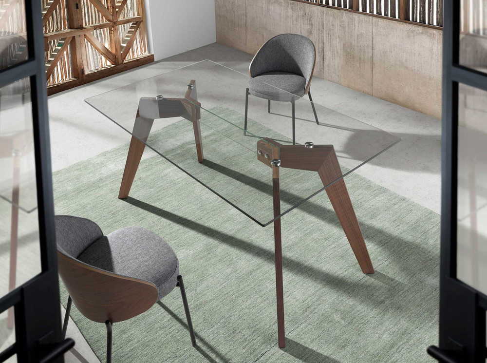 Стол Angel Cerda Sofisticado W1008DT /1031 160x95 см