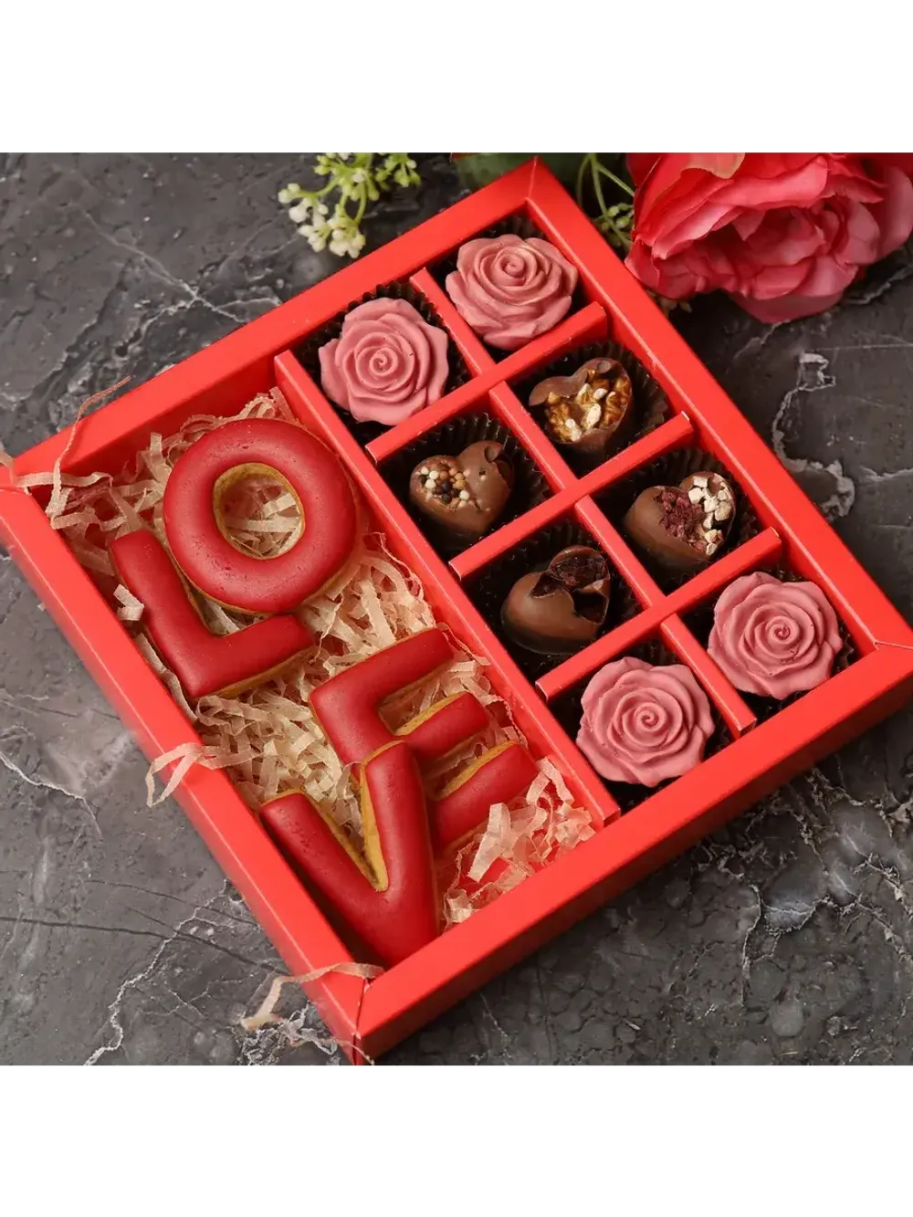 Подарочный набор "LOVE"