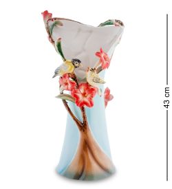 FM-19 Ваза «Дикая Роза» (Pavone)