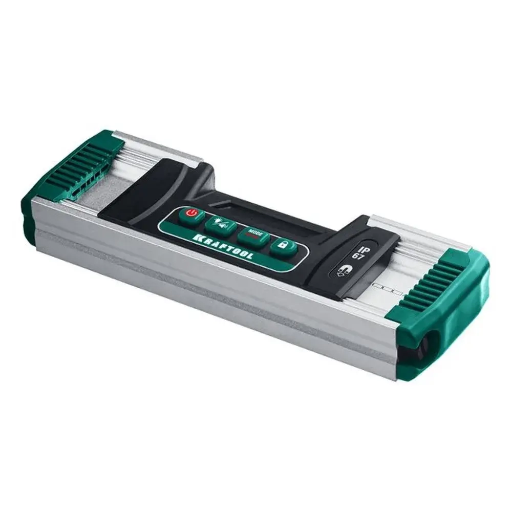 Электронный уровень-уклономер KRAFTOOL Extrem, 0-360 34686