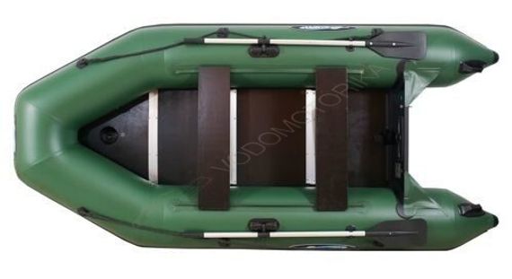 Надувная лодка GLADIATOR A340K