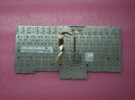 Клавиатура для ноутбука Lenovo T410/T410S/T420/T420S/X220/X220I/X220S раскладка - английская, без подсветки, черная, без отпечатка пальца (45N2211), оригинал