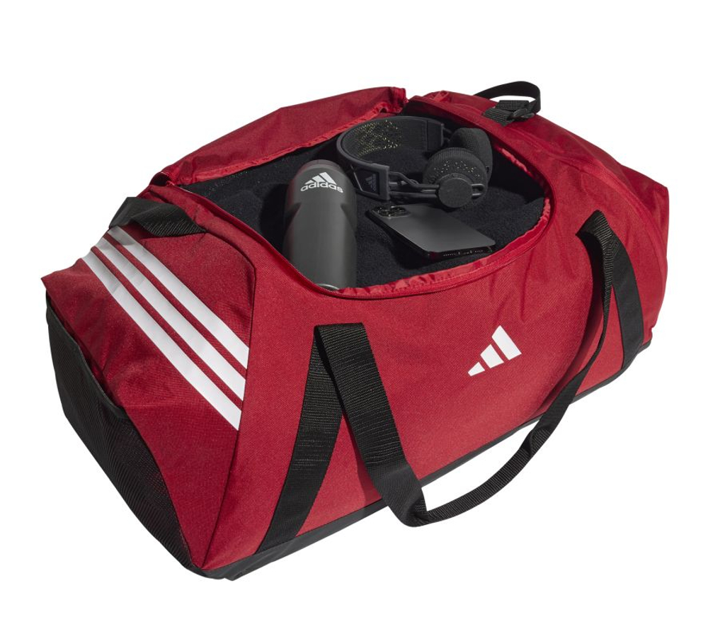 Спортивная сумка Adidas Tiro Duffle Large - red/white