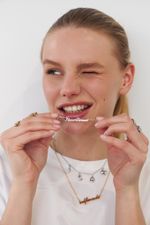 КОЛЬЕ POWERWOMAN