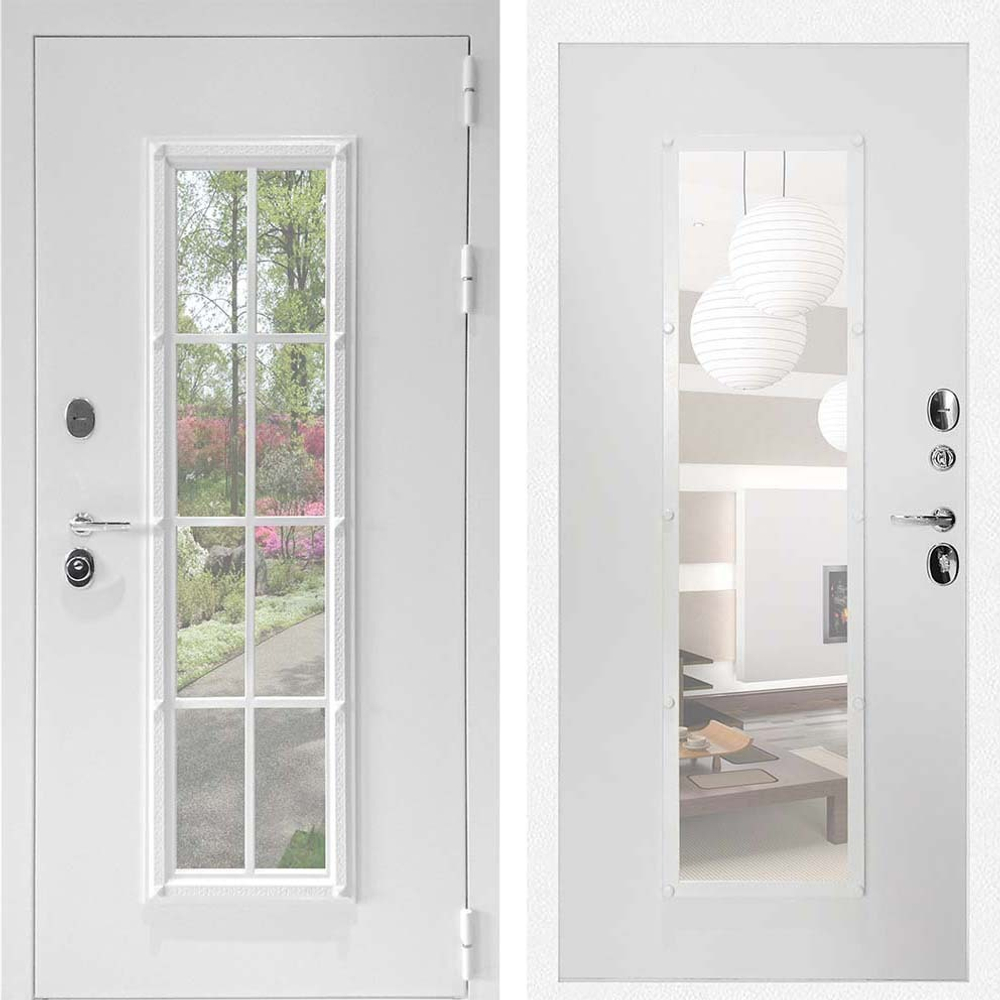 Тичино Белая