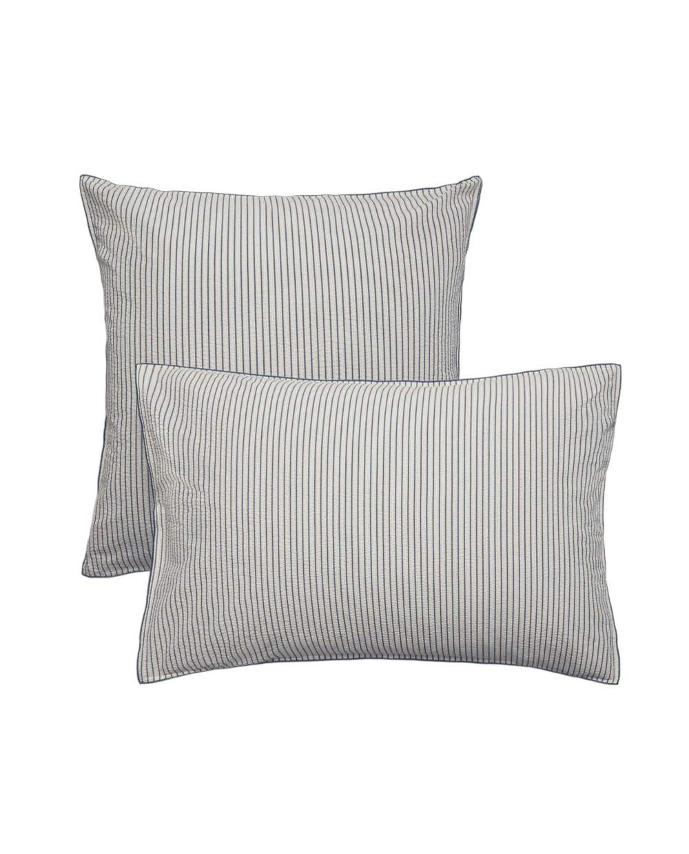 Наволочка Zara Home, хлопок 100%, в полоску, 4124/091