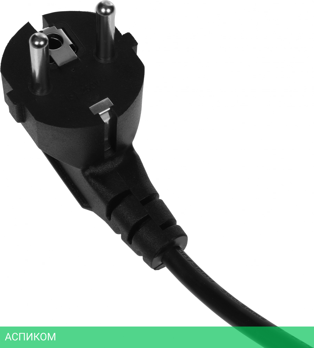 Источник бесперебойного питания Smartwatt SAFE PRO LCD 1000 черный (3703020280003)