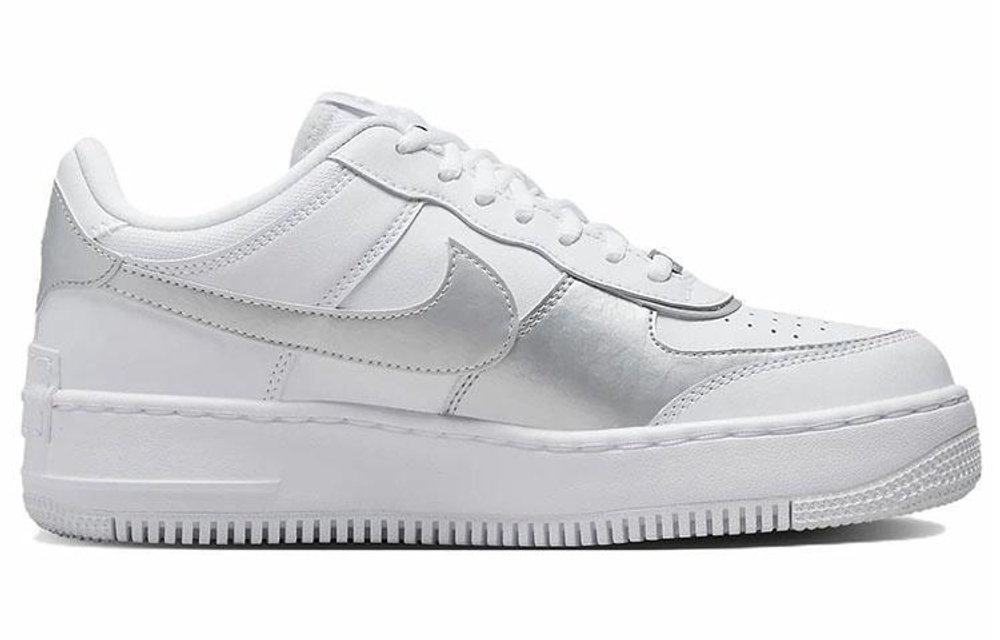 Кроссовки Nike Air Force 1 Low Shadow (Женская размерная сетка)