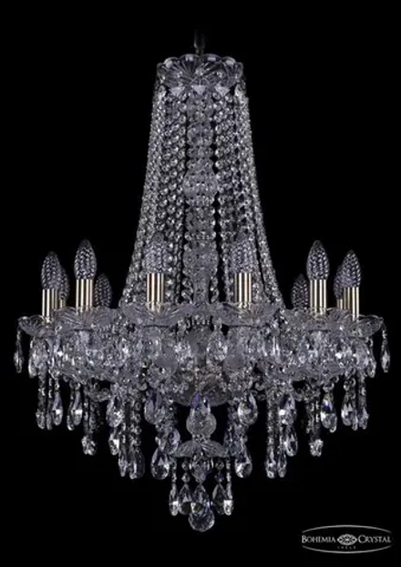 Подвесная люстра Bohemia Ivele 1415/12/200/h-75/Pa