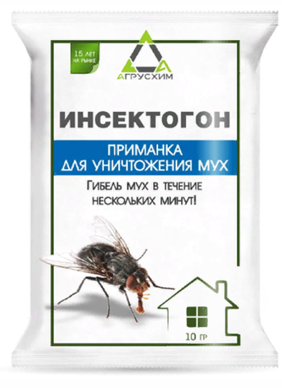 Инсектогон от мух