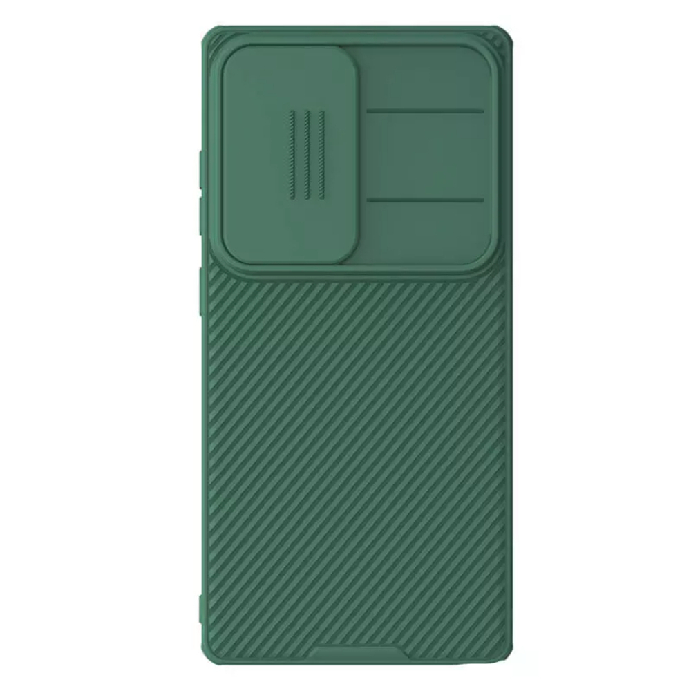 Накладка Nillkin CamShield Pro Case с защитой камеры для Samsung Galaxy S25 Ultra