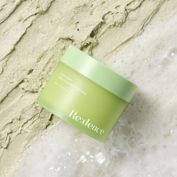 Re:dence Green Grape Gelato Pore Pack Cleanser очищающий гидрофильный бальзам-маска для лица с экстрактом зеленого винограда и зеленой глиной