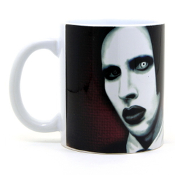 Кружка Marilyn Manson (542)