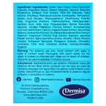 Dermisa, осветляющий крем, 42 г (1,5 унции)