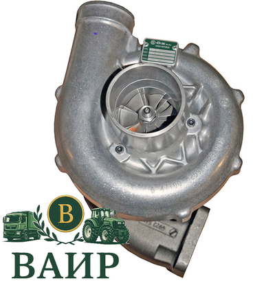 Турбокомпрессор K36-87-01 CZ Strakonice для двигателей ЯМЗ