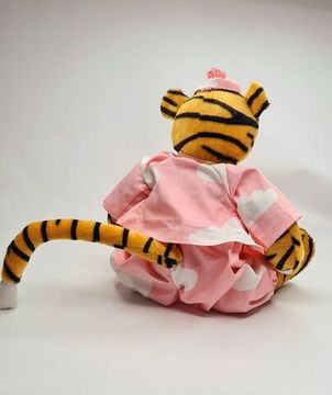 Игрушка тигр " Конфуций "