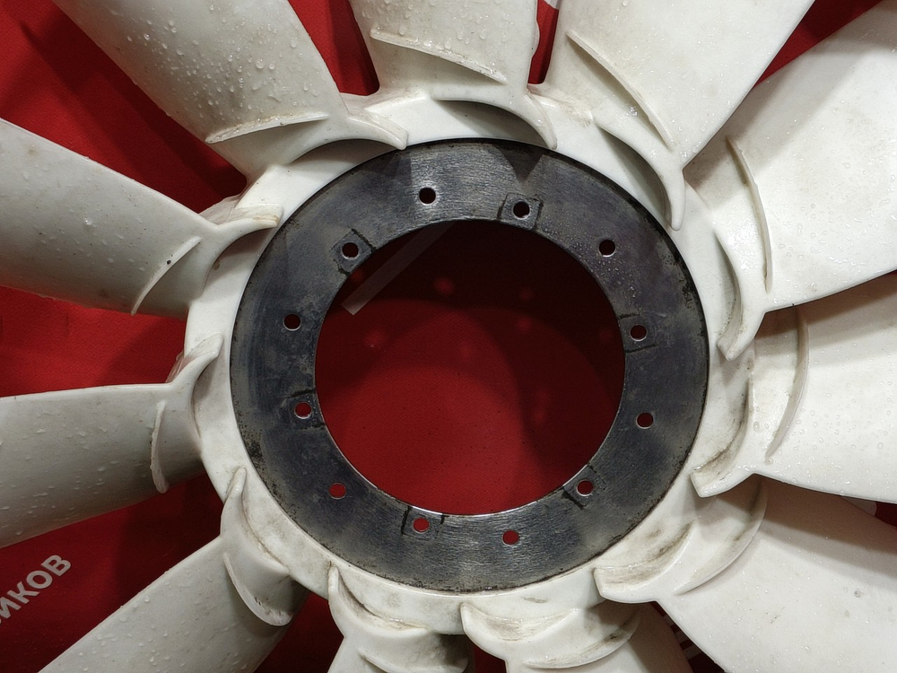 Крыльчатка вискомуфты