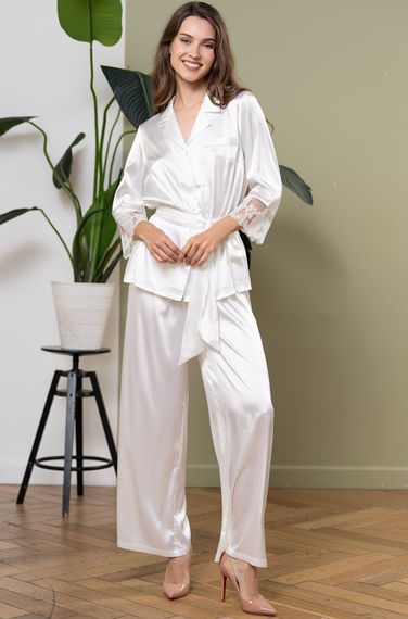 Пижама Mia-Amore 3556 &quot;White Swan&quot;