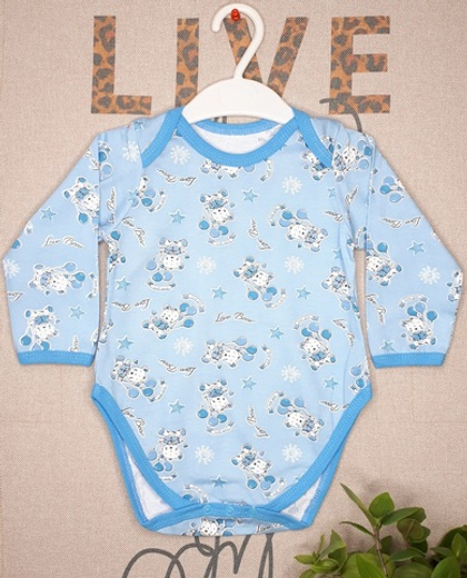 Боди Мишка с шариками