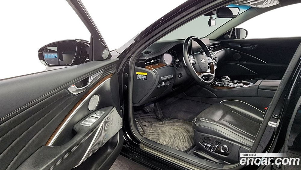 Kia The K9 (Quoris/K900) 3.8 GDI AWD (09.2019)