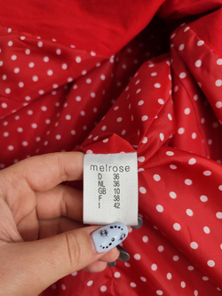 Плащ Melrose яркий 44 размер