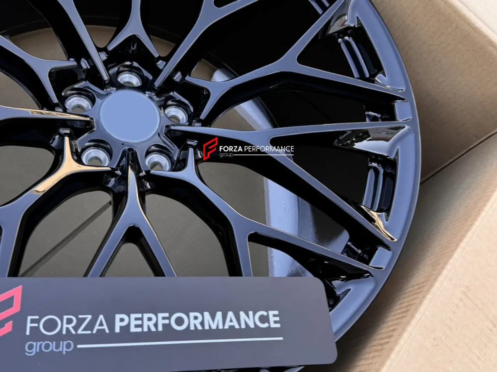 КОВАНЫЕ ДИСКИ ДЛЯ BMW X7 G07 LCI 2024 БМВ РЕСТАЙЛИНГ