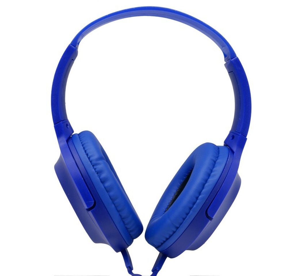 Полноразмерные наушники REALME MDR-XB850AP (синий)