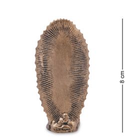 Veronese WS-1496 Статуэтка «Богородица Гваделупская»