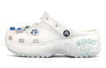 Crocs Classic Platform Clog Eva (Женская размерная сетка)