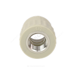 Муфта PP-R комбинированная серая Дн 25х1/2" ВР VALFEX 10129125Г
