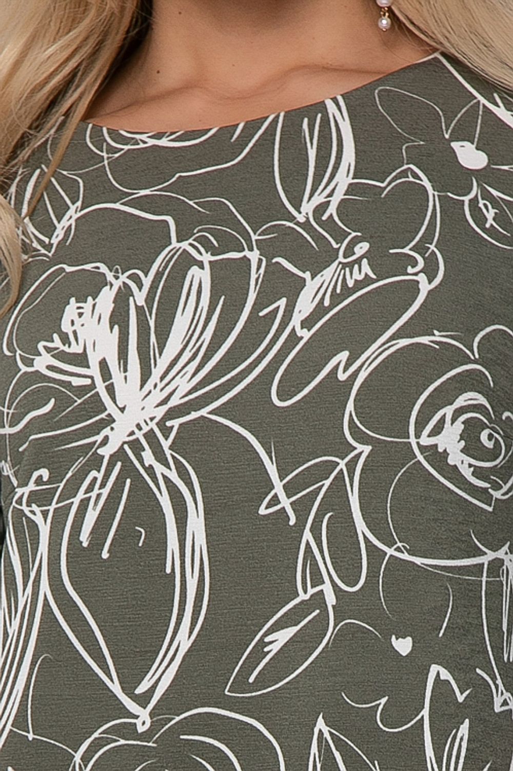 Платье 70863 Avili