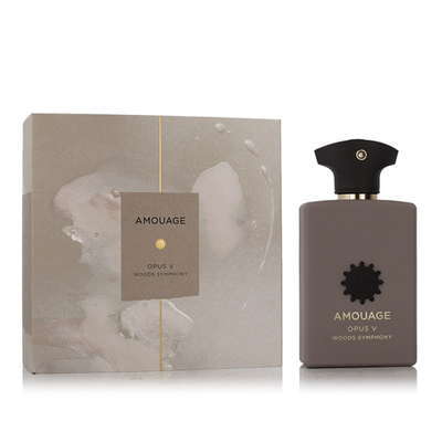 Amouage Opus V – Woods Symphony Eau De Parfum 100 ml (unisex)