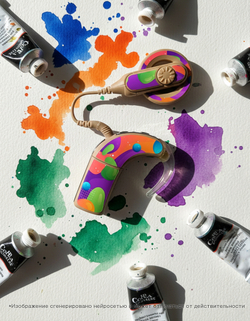 COCHLEAR5 "Краски"