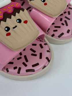 Сандалии Mini Melissa