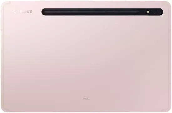 Планшет Samsung Galaxy Tab S8 RU, 8 ГБ/256 ГБ, Wi-Fi, розовое золото