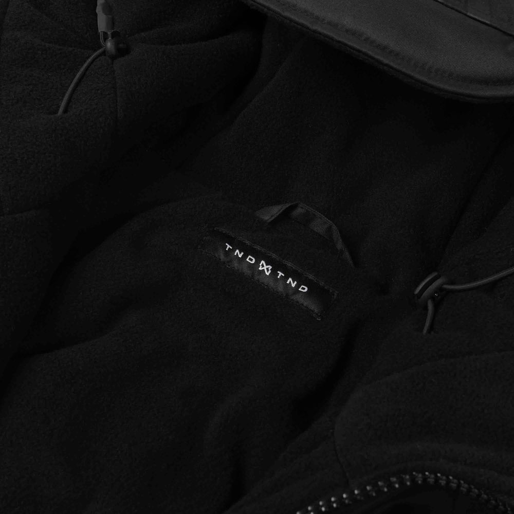 Куртка Тандем Тэндай Cэнсэй черная