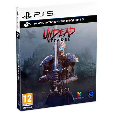 Undead Citadel (только для PS VR2) [PS5, русские субтитры]