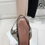Amina Muaddi Pumps